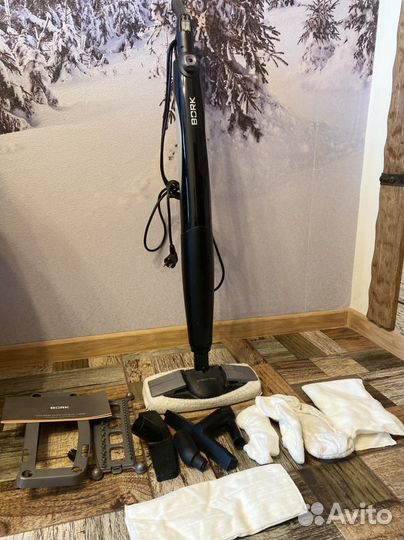 Пароочиститель bork V602