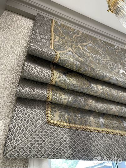 Римские шторы