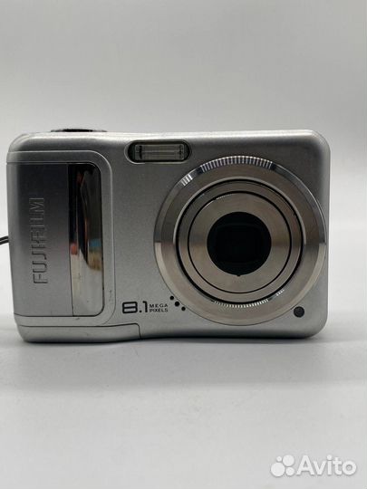 Fujifilm finepix a850