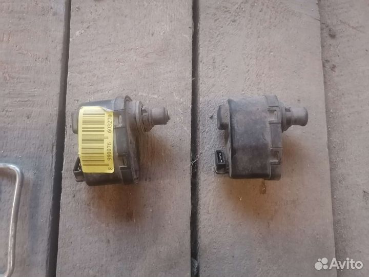 Электрокорректор фар Volkswagen Golf 2