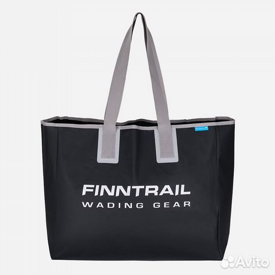 Сумка Для Грязной Одежды Finntrail Mud Bag Black