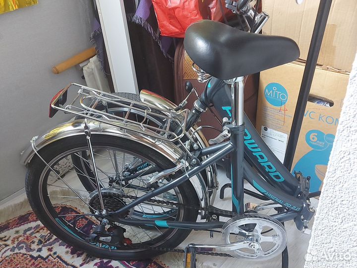 Велосипед Форвард (складной)