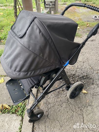 Прогулочная коляска для детей с дцп Patron Dixie