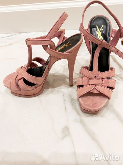 Обувь женская Yves Saint Laurent оригинал