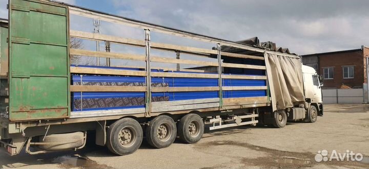 Грузоперевозки фура тент длинномер 20т-27т 6 осей