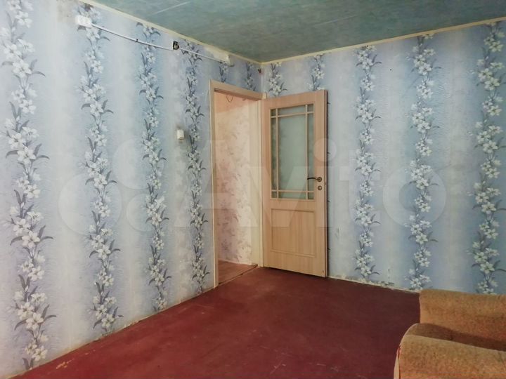 3-к. квартира, 51,7 м², 2/5 эт.