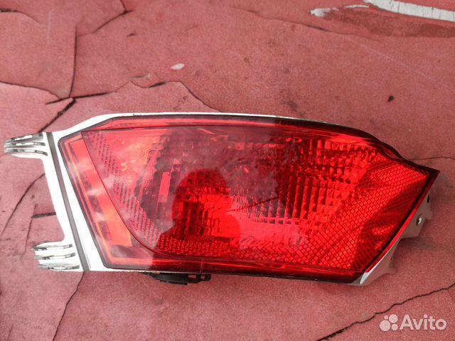 Противотуманные фары