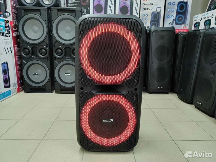 Колонка Eltronic 20-05 dance box 500