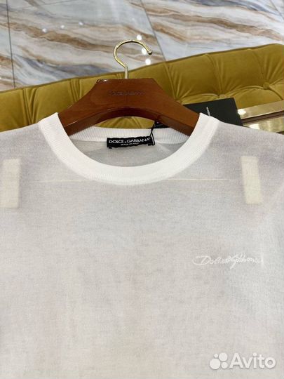 Dolce gabbana футболка