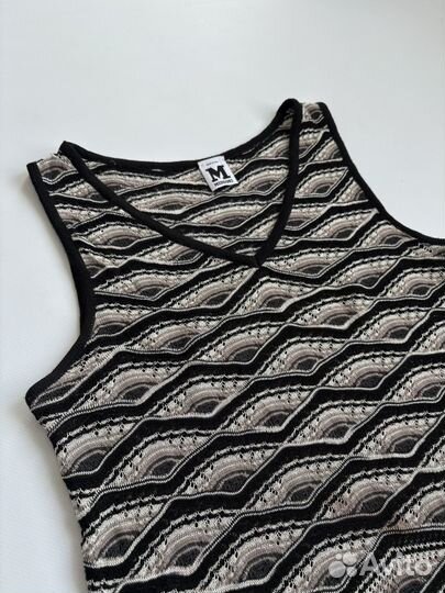 Missoni топ. Оригинал