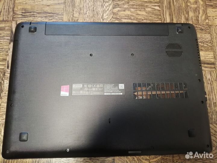Ноутбук Lenovo ideapad 110-17IKB