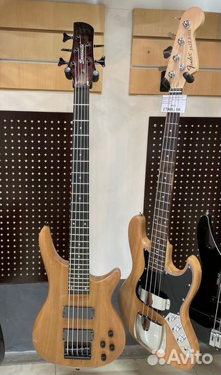 Бас-гитара 5-струнная Sunsmile SE5-720