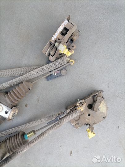 Замок двери задней для Ford America Explorer (U2)