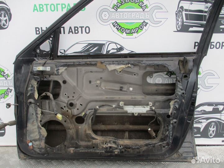 Дверь передняя правая Hyundai Sonata 3 1996г