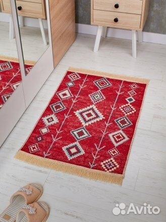 Коврик 60*90см хлопок