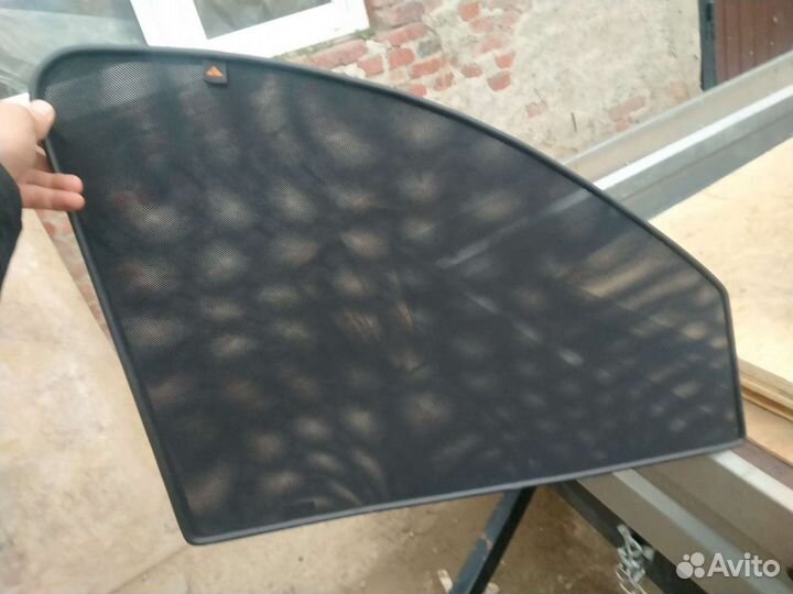 Шторки каркасные Санта фе 2