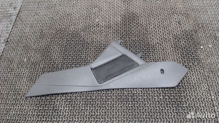 Обшивка салона Volkswagen Tiguan, 2018