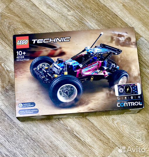 Lego technic 42124