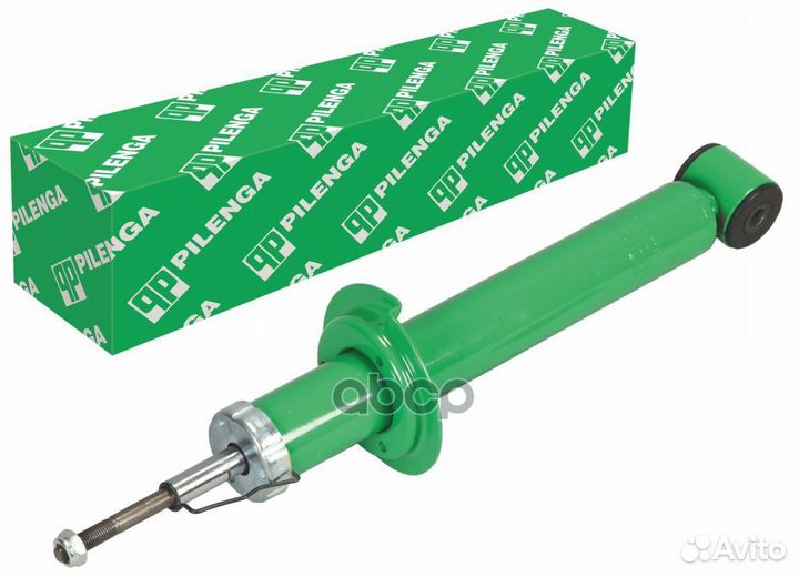 Амортизатор ваз 2108-2109 зад.масл. SH-P 2709