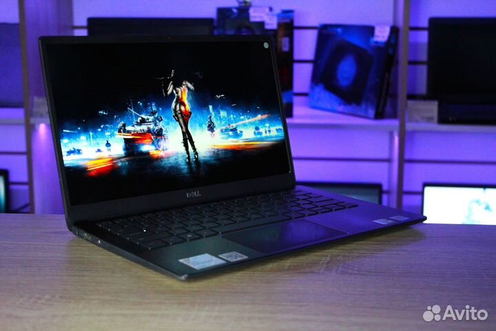 Ультрабук с видеокартой для игр \ Core i5 \ Nvidia