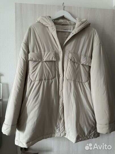 Куртка-рубашка