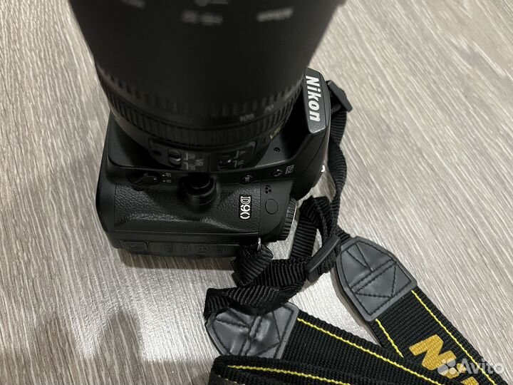 Фотоаппарат nikon d90