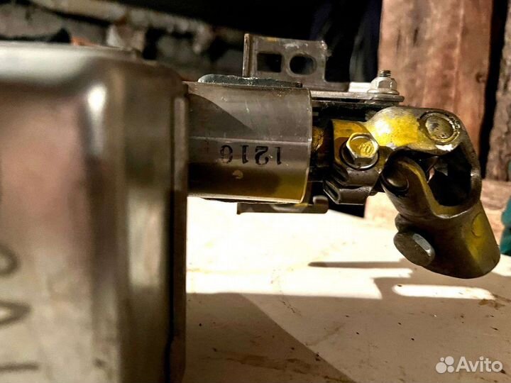 Рулевая колонка Nissan teana j32