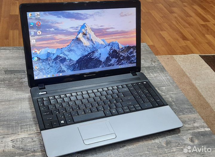 Ноутбук Packard Bell