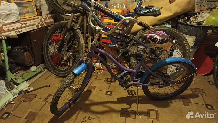 Велосипед stern