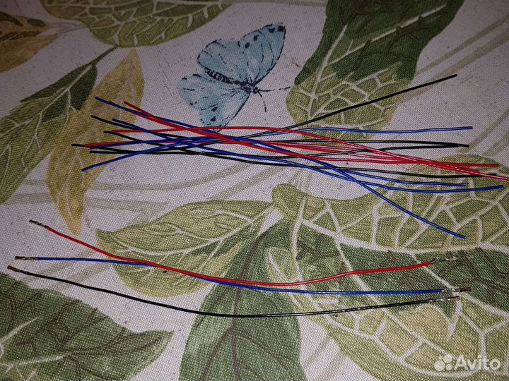 Провода dupont для ардуино