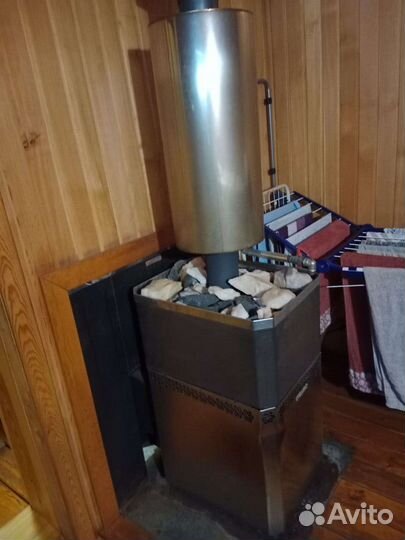 Печь для бани и сауны