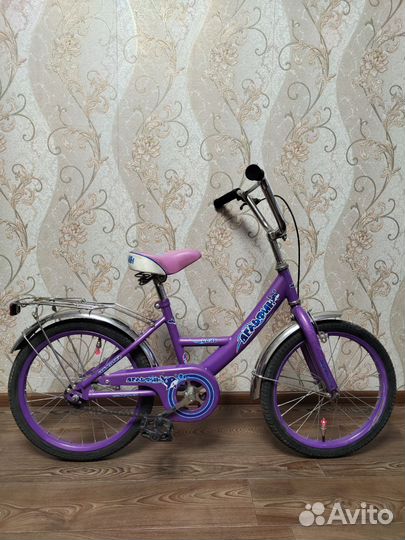 Велосипед детский
