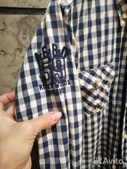 Рубашка для мальчика