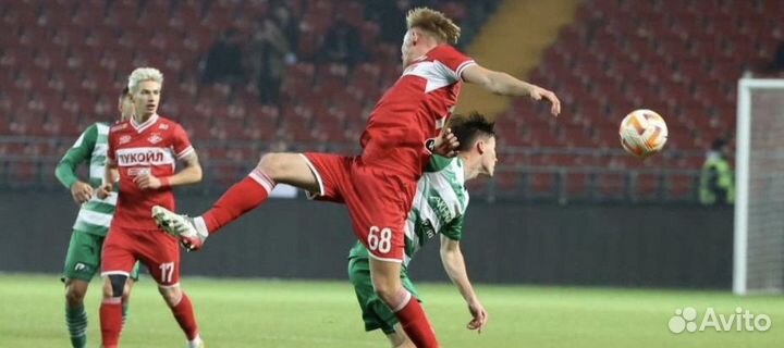 Промокод на игру Спартак-Ахмат