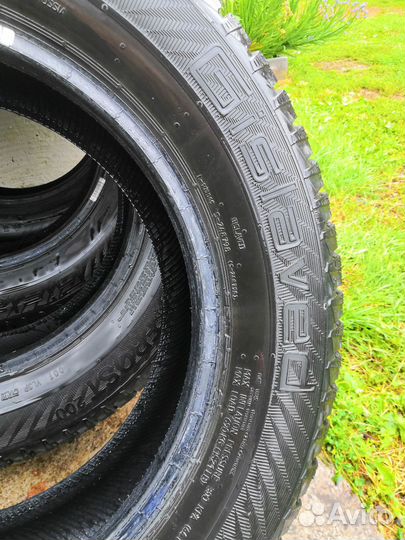 Gislaved Nord Frost 200 205/65 R16