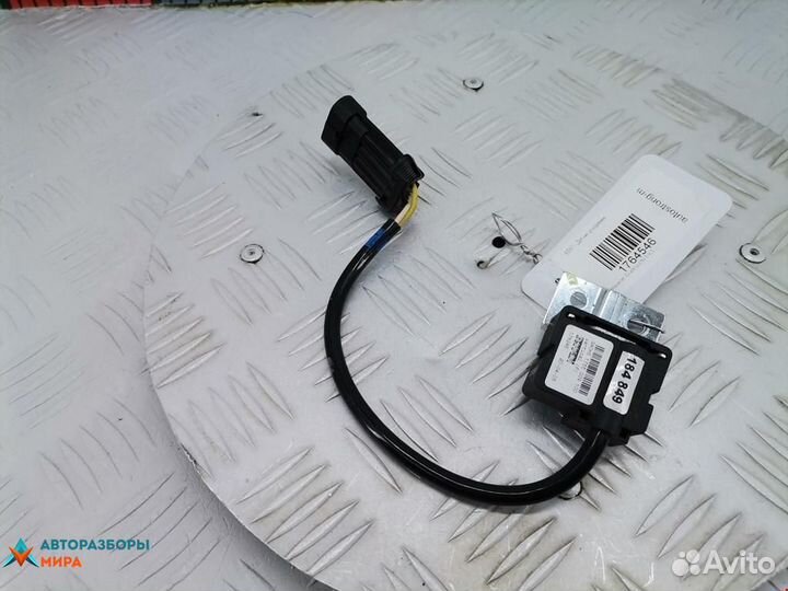 Датчик ускорения Maserati Quattroporte 5 2006