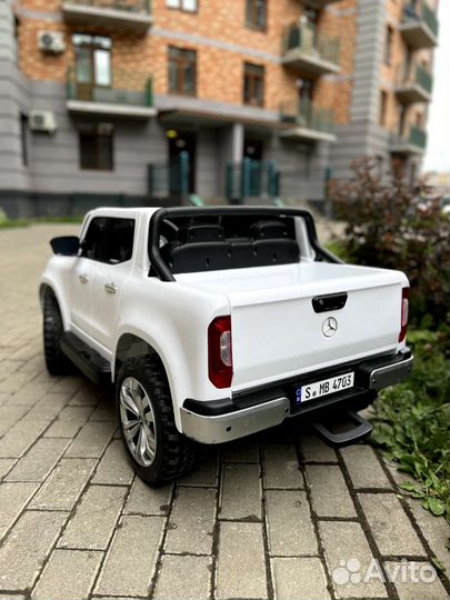 Детский Электромобиль Mercedes Benz X-class