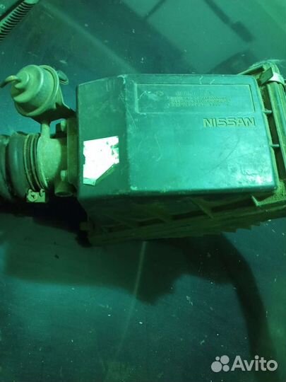 Генератор на Ниссан Авенир в 10