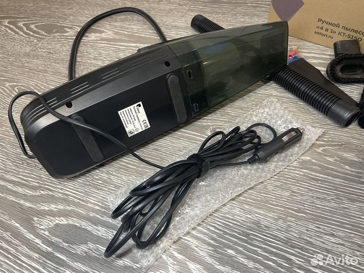 Ручной пылесос Kitfort KT-5150 