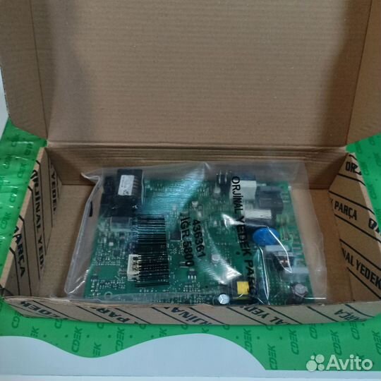 Baxi ECO Nova плата DM3219 (200025365)