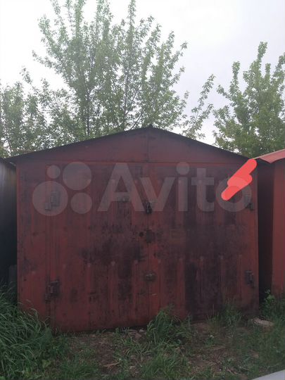 Гараж, 18 м²