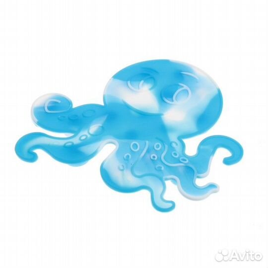 Развивающая игрушка «Осьминог» с присосками