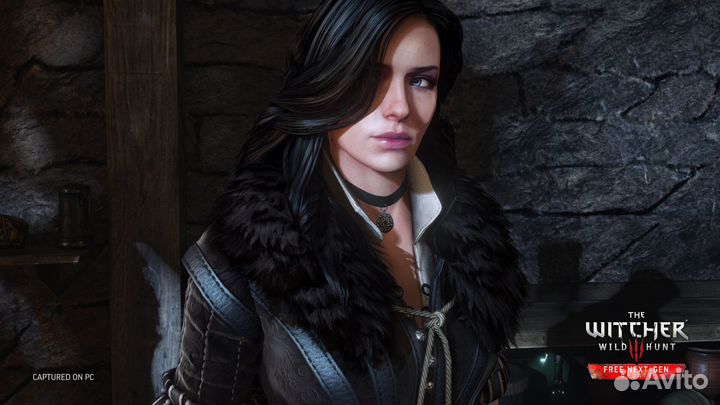 The Witcher 3: Wild Hunt (Steam/GOG/EGS)