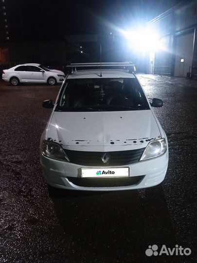 Renault Logan 1.6 МТ, 2012, 228 000 км