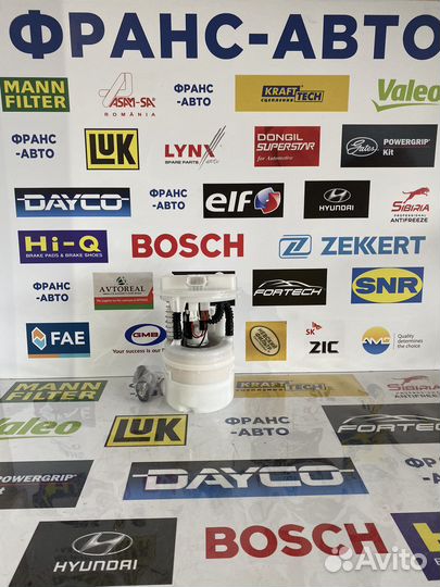 Бензонасос Рено Логан 2 Сандеро 2 Logan 2