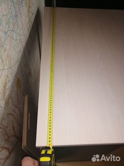 Угловой письменный стол бу