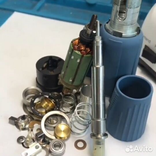 Ремонт маникюрных аппаратов,ручек Strong,Marathon