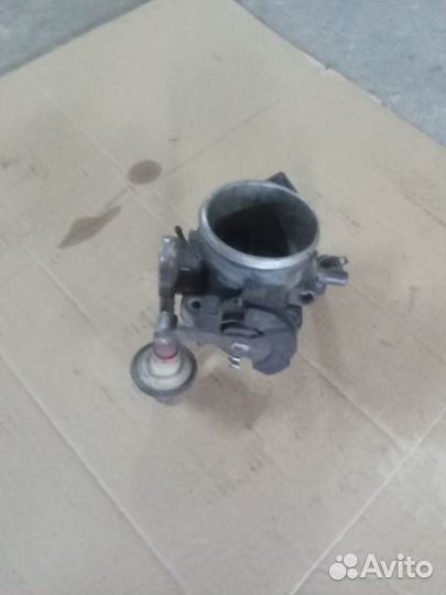Дроссельная заслонка t4 2.0 aac 2.5 aaf acu
