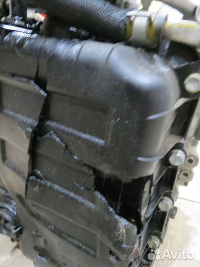 АКПП Hyundai Solaris 2