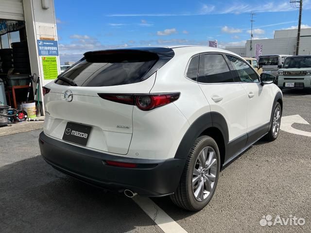 Mazda CX-30 1.8 AT, 2021, 46 000 км